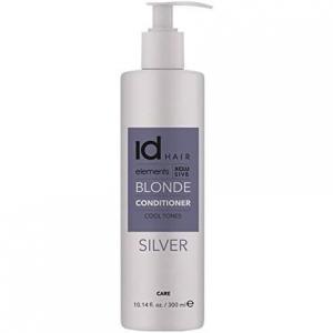 Idhair Elements Эксклюзивный серебряный кондиционер 300 мл, Id Hair