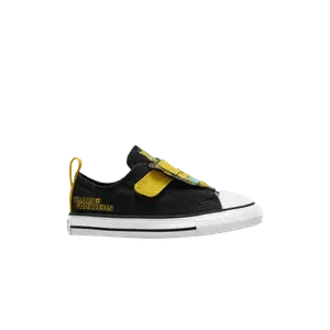 Кроссовки Converse Transformers x Chuck Taylor All Star EasyOn Ox TD, Bumblebee