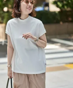 Футболка Repi - хлопковая футболка с французским рукавом, произведенная в США (эксклюзивный цвет для онлайн-продаж) Coen, цвет Off White