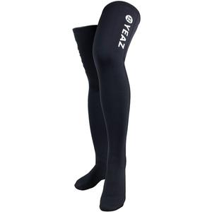 Носки неочулки Yeaz, черный