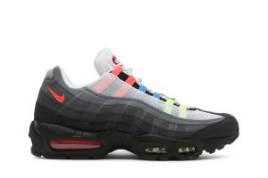 Кроссовки Nike Air Max 95, черный