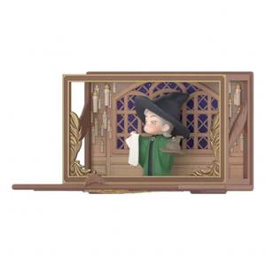 Фигурка Pop Mart Harry Potter Hogwarts Biographical Print Sets 'Minerva McGonagall'