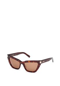 Солнцезащитные очки MCM Sunglasses, Dark Avana Brown/Brown