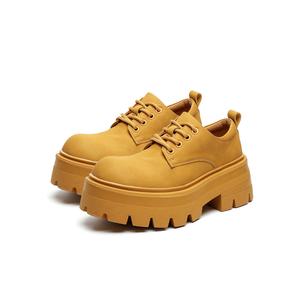 Lanza Повседневные туфли мужские желтые