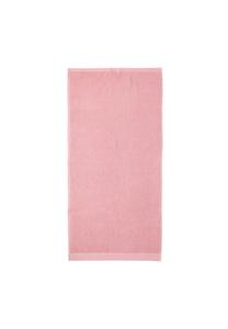 Розовые полотенца baronesse rosenquarz - 402 Rhomtuft
