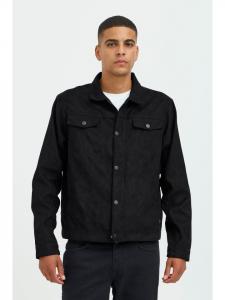 Джинсовая куртка BLEND, черный