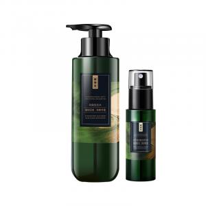 Шампунь для предотвращения выпадения волос восстанавливающий 400ml Qing You Tang