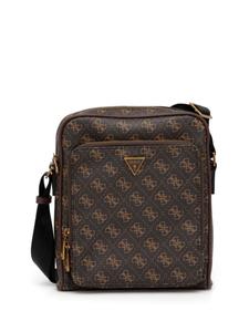 Сумка через плечо Vezzola Smart 4G GUESS USA, черный