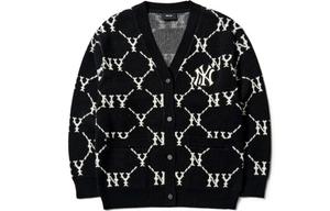 Свитер унисекс MLB, Черный