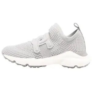 Низкие повседневные туфли KATE, женские, серые TOD'S, Original Shoe Box Included