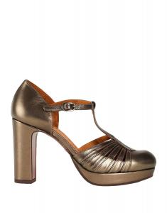 Туфли Chie Mihara, бронза