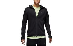 Куртка мужская черная Jordan, черный