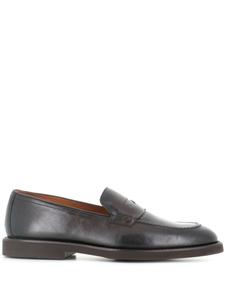 Doucal's кожаные лоферы, коричневый