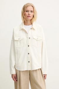 Джинсовая куртка Liu Jo, бежевый