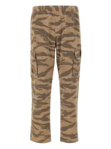 Камуфляжные брюки-карго Represent, коричневый
