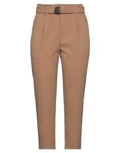 Брюки Brunello Cucinelli, коричневый