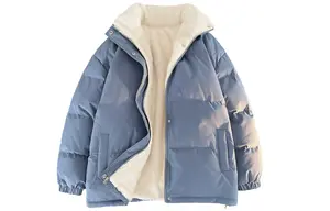 WARRIOR Куртка-пуховик унисекс, Moon Blue