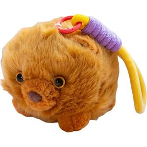 Оригинальный подвес/плюшевая кукла с головой льва, высота 12см/35см BALITU