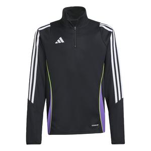 Спортивная толстовка ADIDAS PERFORMANCE Tiro 24, черный