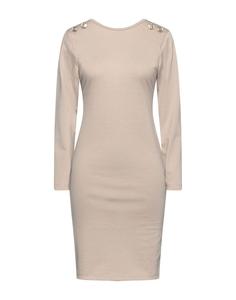 Платье Odi Et Amo, песочный