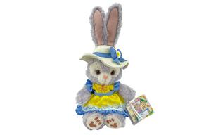 Плюшевая кукла из летней коллекции 2021 года, высота около 30 см, Shanghai Disney