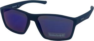 Очки Timberland TB7218 Matte Blue/Blue Mirror One Size
