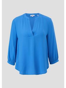Блузка 5531_королевский синий s.Oliver