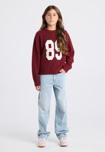 Джемпер America Today Jumper, Bordeaux