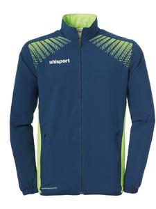 Куртка для тренировок и бега uhlsport , синий