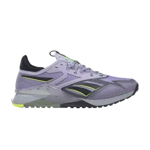 Кроссовки Wmns Nano X2 TR Adventure Reebok, фиолетовый