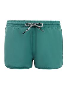 PROTEST Спортивный купальник 'PRTAmisa JR' в крапчатом бежевом цвете