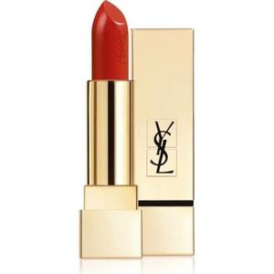 Губная помада Ysl Satiny Radiance Red 13 Le Orange, Yves Saint Laurent