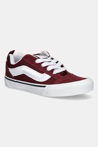 Детские кроссовки Knu Skool Vans, фиолетовый