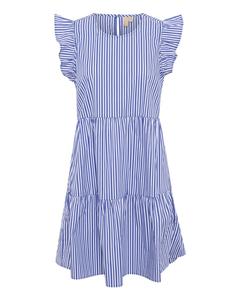 Мини платье CULTURE, Blue