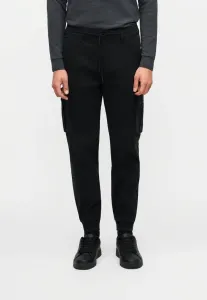 Брюки-Карго Pier One, Black