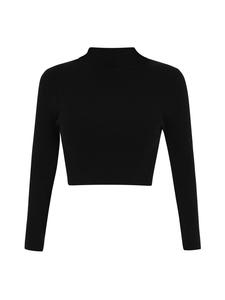 Свитер myMo, черный