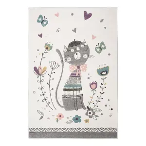 Ковер Carousel Kids Elle Ivory Safavieh, 153x229 см