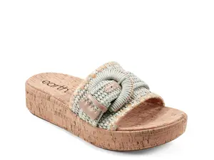 Сандалии Samsy 2 Sandal Earth Origins, зеленый