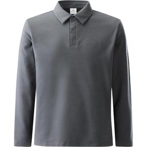 Мужская поло KOLON SPORT, серый