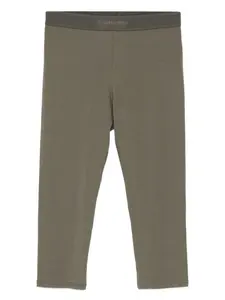 Спортивные брюки с логотипом TOM FORD, зеленый