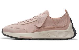 Clarks Повседневные туфли женские темно-розовые