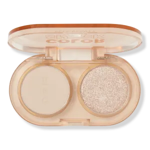 Двойные тени для век Color Snack ULTA Beauty Collection, Peanut Butter Crunch