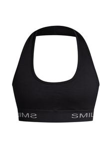 Спортивный топ-бралетт Smilodox Azura, черный