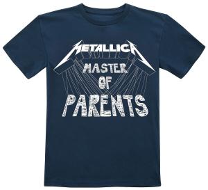 Футболка Kids - Master Of Parents от Metallica