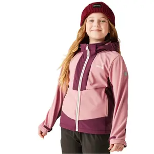 Куртка Regatta Haydenbury softshell, розовый