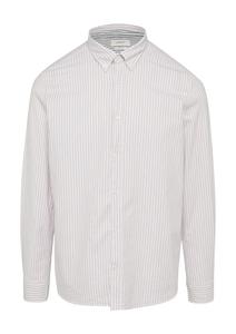 Повседневная рубашка s.Oliver Regular fit Button Up Shirt, белый