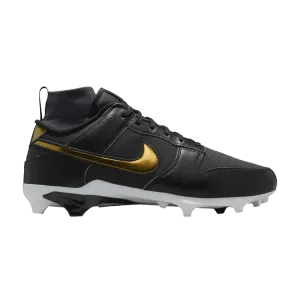 Бутсы Nike Alpha Menace Dunk 'Color Reveal', черный