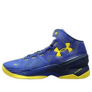 Кроссовки curry 2 'dub nation' Under Armour, синий