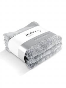 Herzbach home Мочалка Silver