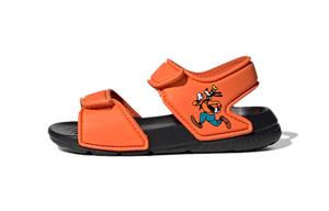 Обувь для малышей Altaswim TD Low-top оранжево-черная Adidas